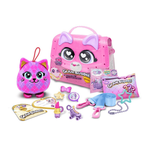 Glam Buddies set iznenađenja – torbica sa modnim dodacima
