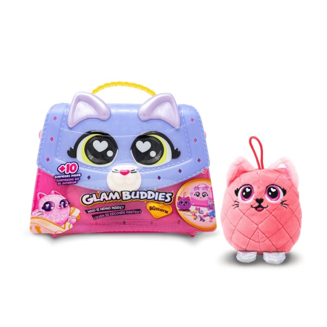 Glam Buddies set iznenađenja – torbica sa modnim dodacima