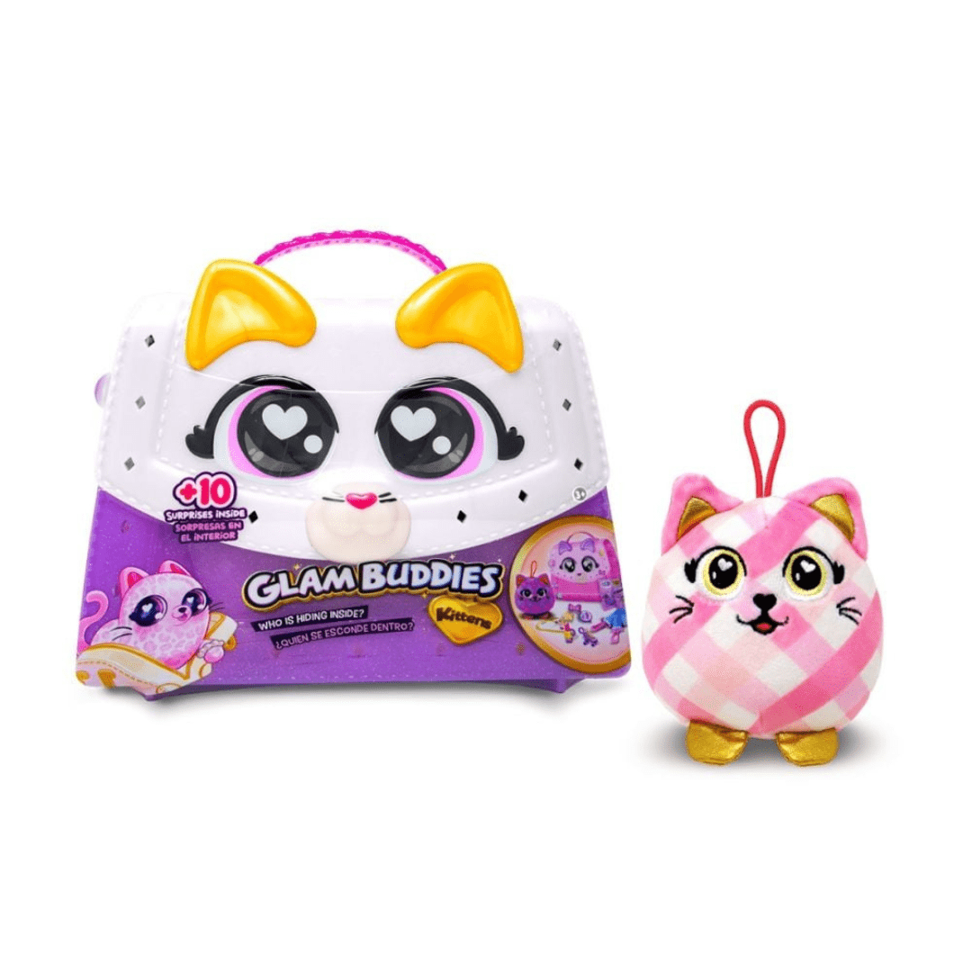 Glam Buddies set iznenađenja – torbica sa modnim dodacima