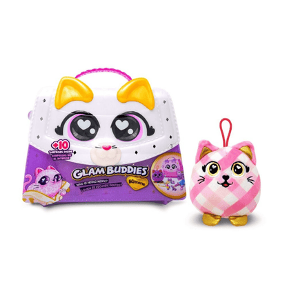 Glam Buddies set iznenađenja – torbica sa modnim dodacima