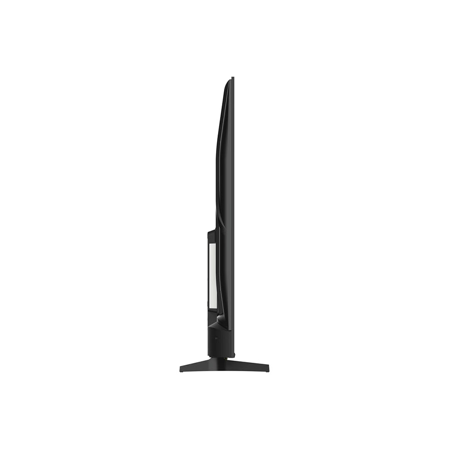 Haier H43K85FUX 43" 4K UHD Google TV na zid, ekran s 60 Hz osvjetljenja i modernim dizajnom