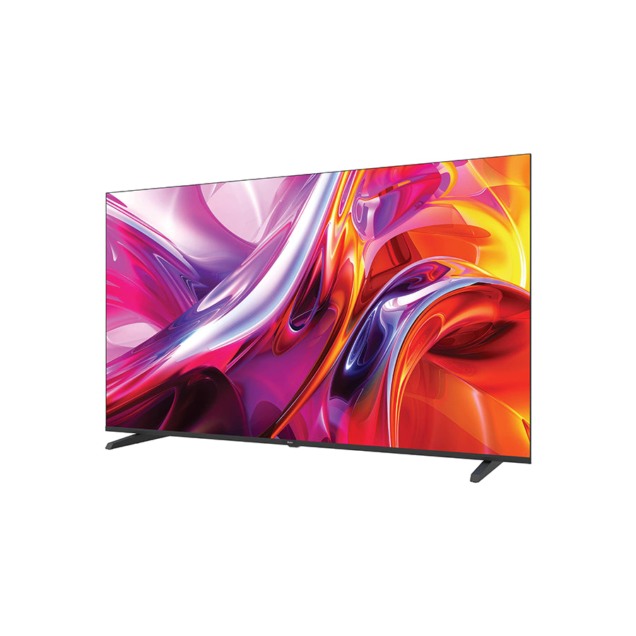 Omega Haier H43K85GUX 43" UHD Smart TV s 4K rezolucijom prikazan na slici