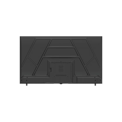 Omega Haier H43K85GUX 43-inčni UHD Smart TV prikaz s 4K rezolucijom i modernim dizajnom.