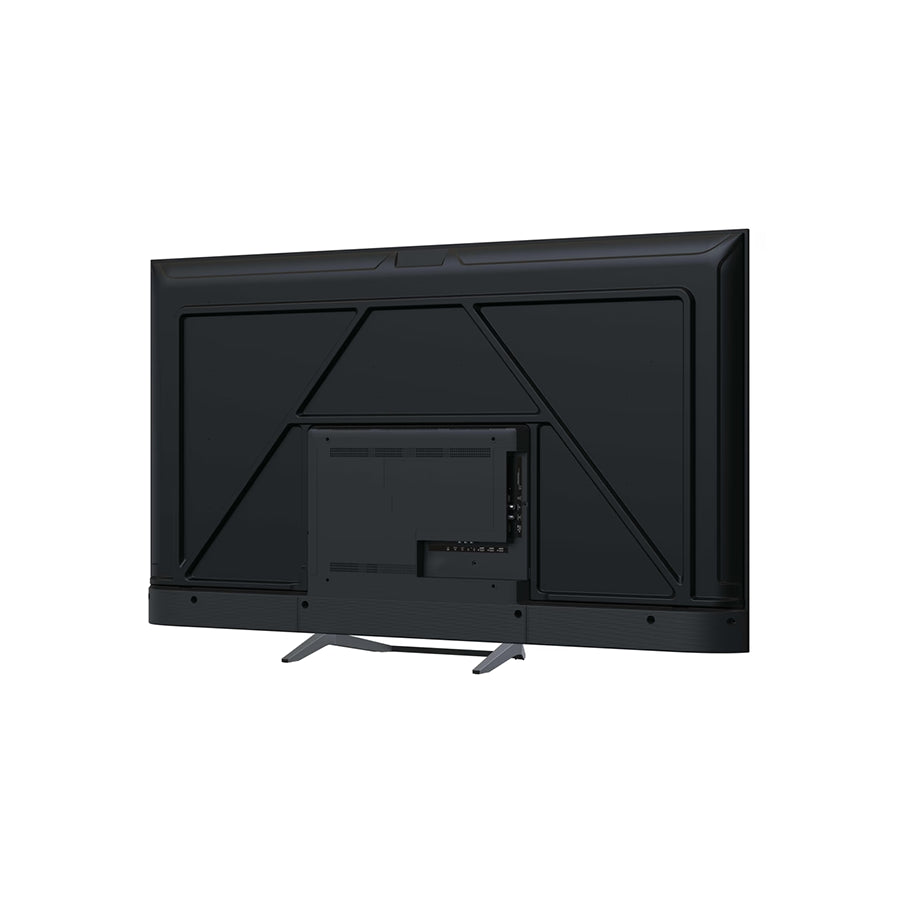 MiniLED 4K Google TV Haier H55M80FUX, 55", QLED gamut, 120 Hz za igre, Dolby Vision, Omega brand, moderna televizija
