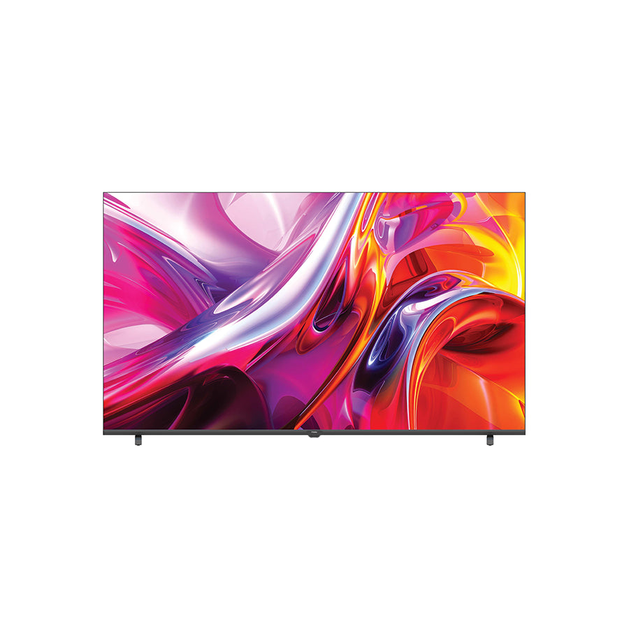 Omega Haier H50K85GUX 50" UHD Smart TV s 4K rezolucijom, prikaz slike i tanak dizajn