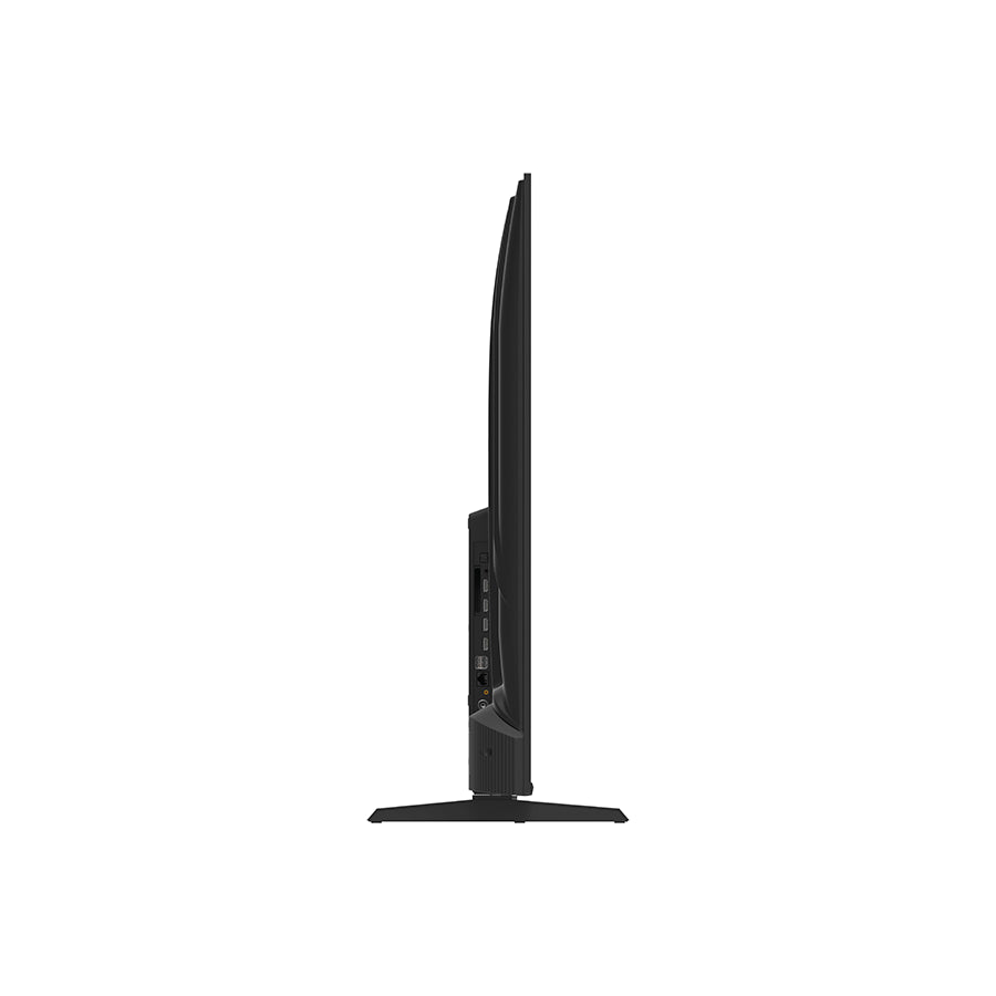 Omega Haier H55K85GUX 55" UHD Smart TV s 4K rezolucijom i elegantnim dizajnom, prikaz slike na ekranu.