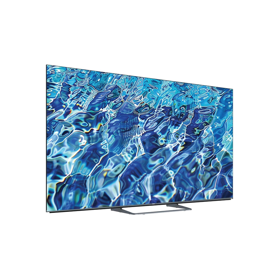 Haier H55M80FUX 55" MiniLED 4K Google TV s QLED gamut, 120Hz za igre i Dolby Vision, prikazan na slici
