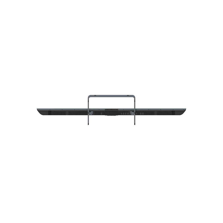 MiniLED 4K Google TV Haier H55M80FUX 55", QLED, 120 Hz, Dolby Vision, Omega, prikaz slike uređaja