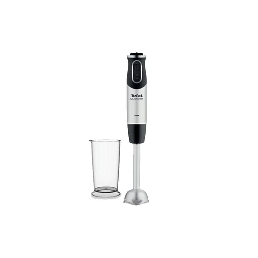 Tefal HB658838 štapni mikser – 1000 W, 20 brzina + Turbo, ActivFlow 4 oštrice, posuda 800 ml