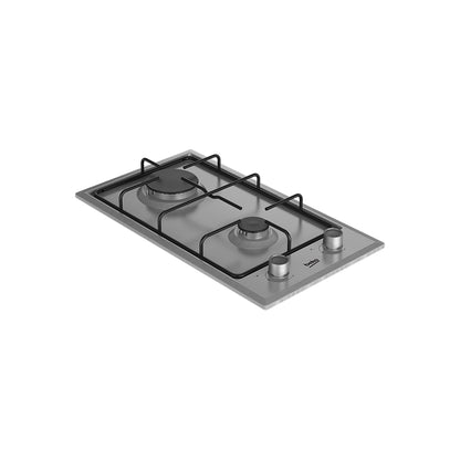Beko HDCG 32220 FX ugradbena plinska domino ploča – 30 cm, inox
