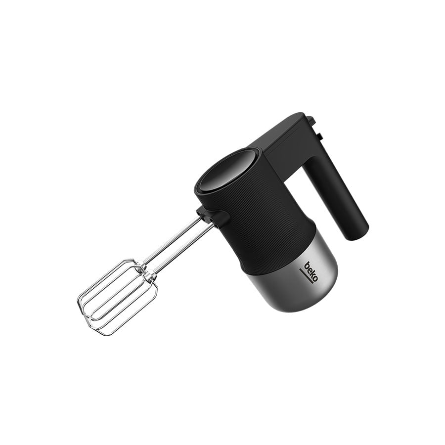Beko HMM 81504 BX ručni mikser – 500 W, Turbo, prilagodljive brzine, inox metlice