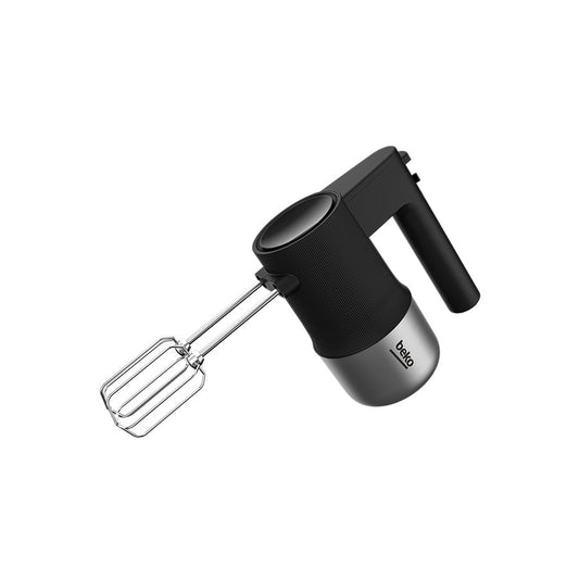Beko HMM 81504 BX ručni mikser – 500 W, Turbo, prilagodljive brzine, inox metlice