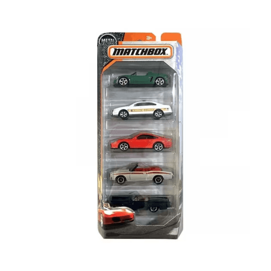 MATCHBOX 5 PAK