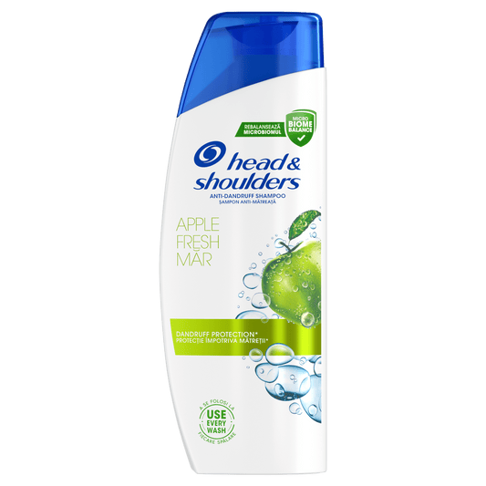 Head & Shoulders Apple Fresh šampon protiv peruti 330 ml