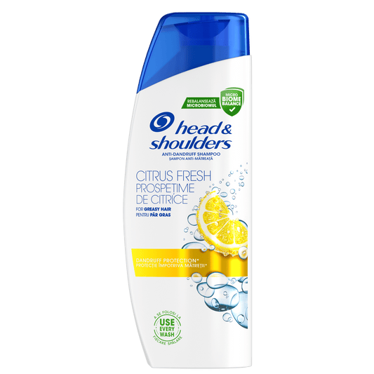 Head & Shoulders Citrus Fresh šampon protiv peruti 250 ml