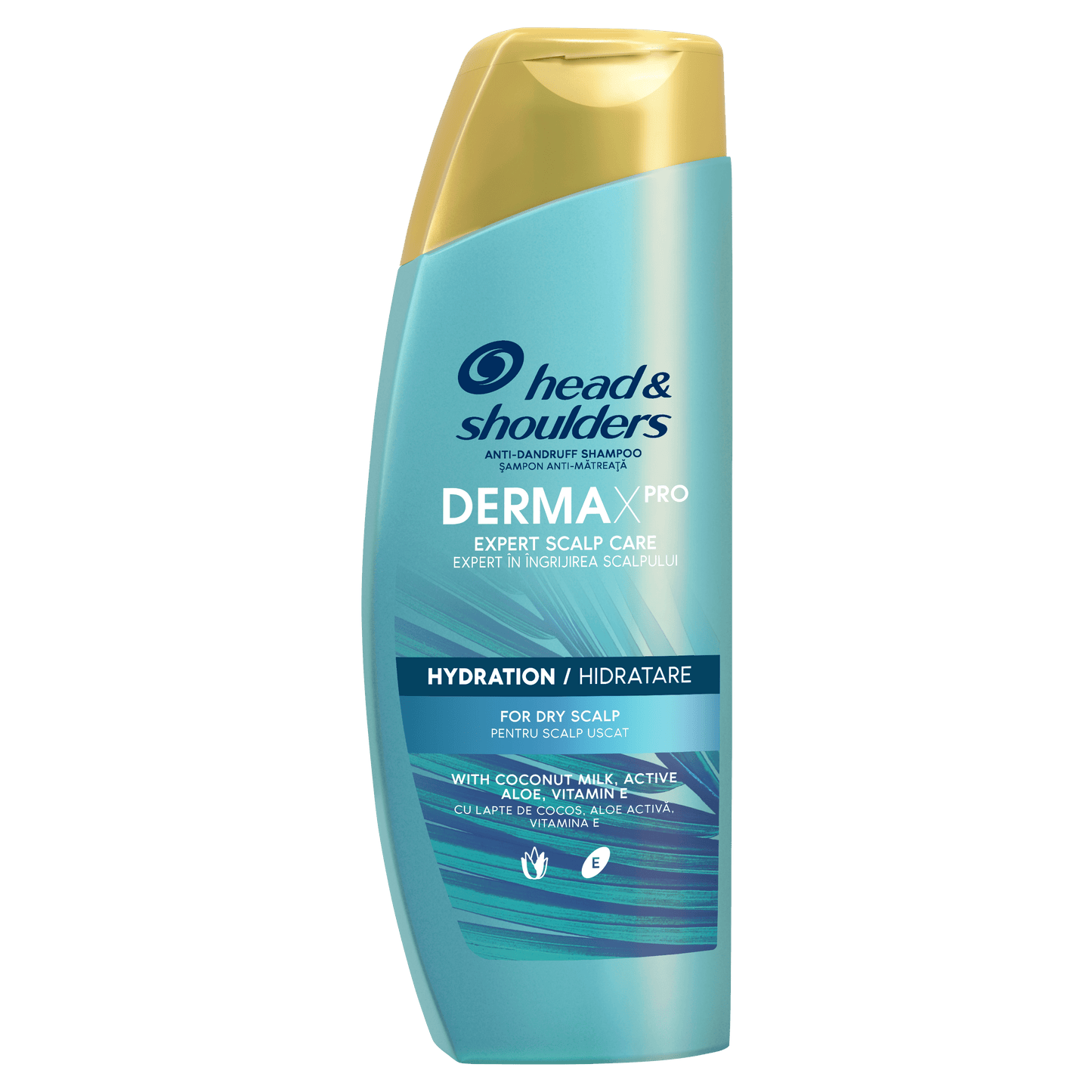 Head & Shoulders Derma X Pro Hydration šampon za suhu kožu vlasišta 300 ml