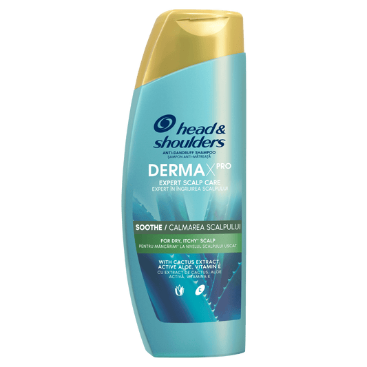 Head & Shoulders Derma X Pro Soothe šampon za suho i svrbežljivo vlasište 300 ml