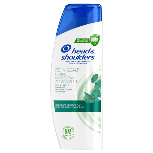 Head & Shoulders Itchy Scalp šampon protiv svrbeža vlasišta