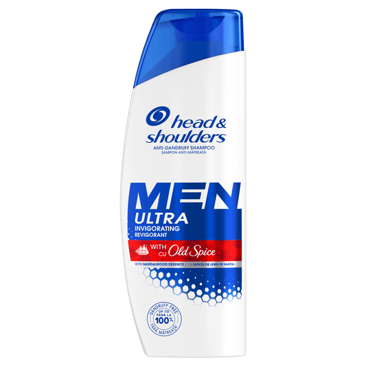 Head & Shoulders Men Ultra Invigorating 2 u 1 sa Old Spice mirisom