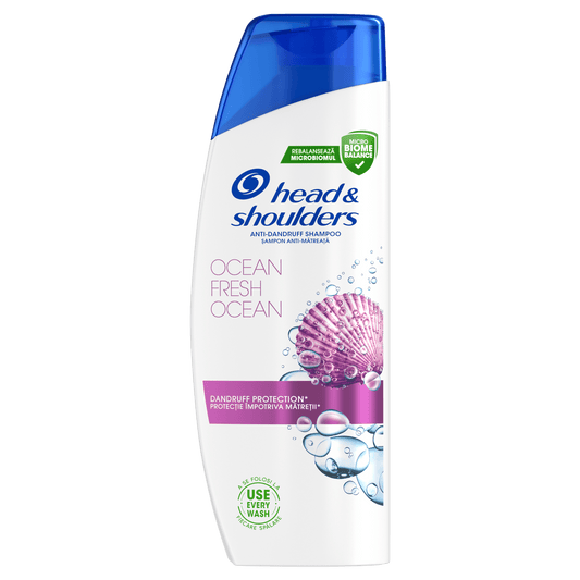 Head & Shoulders Ocean Fresh šampon protiv peruti