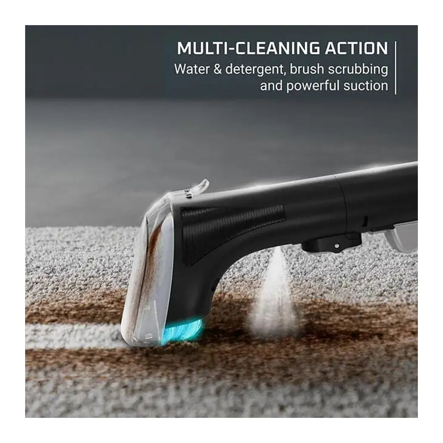 Omega Rowenta Clean It IN5012F0 usisivač za dubinsko čišćenje tepiha i namještaja, prikaz na slici