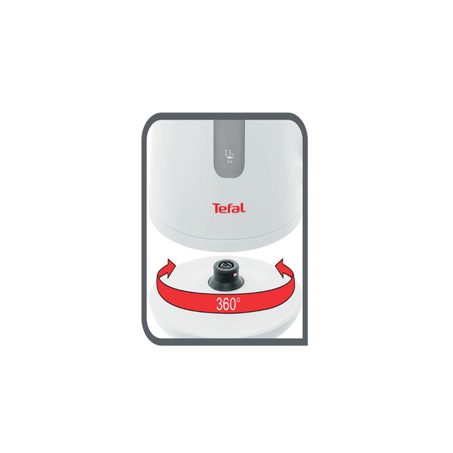 Tefal KO200130 kuhalo za vodu