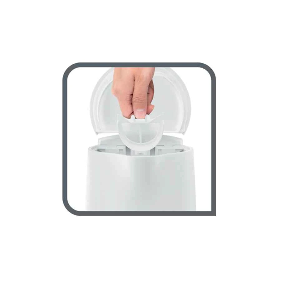 Tefal Element KO200130 kuhalo za vodu – 1,7 L, 2400 W, filter protiv kamenca