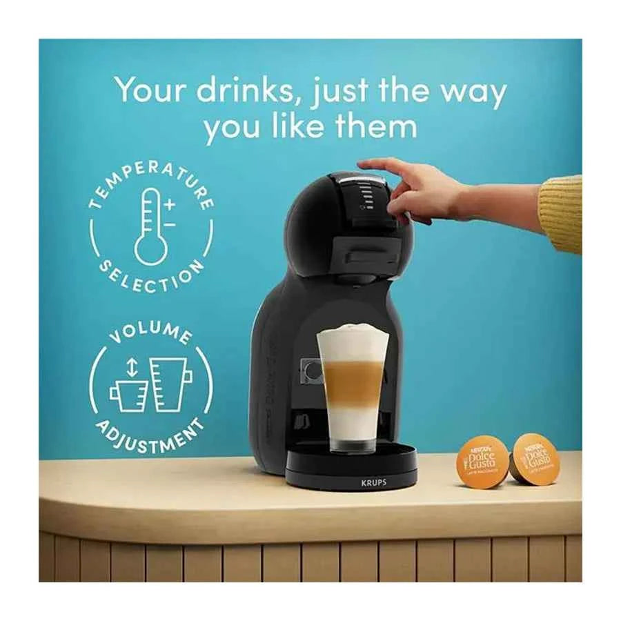 Krups Dolce Gusto Mini Me 2 KP1438F0 aparat za kafu na kapsule