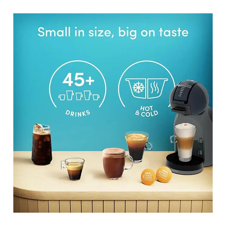 Omega Krups Dolce Gusto Mini Me 2 KP143BF0 aparat za kafu na kapsule, prikaz na slici