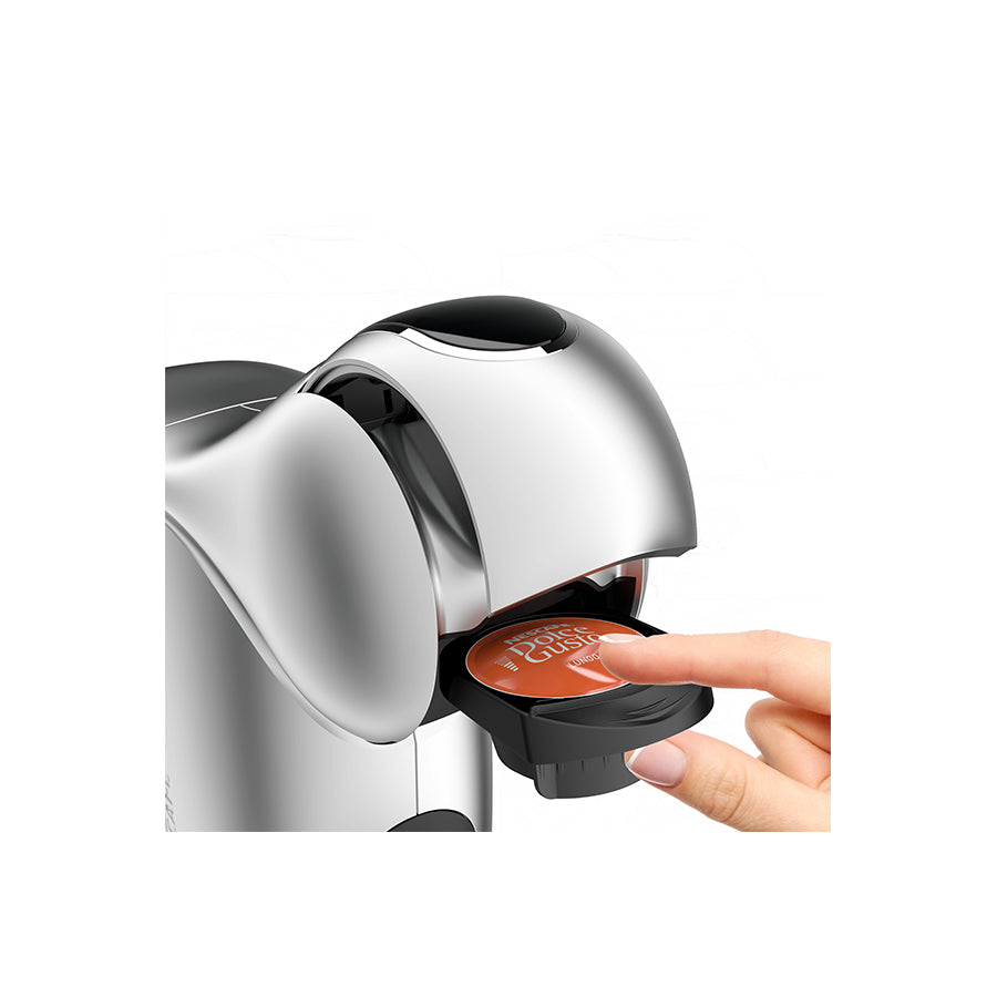Krups Dolce Gusto Genio S Touch KP440E10 aparat za kafu – Touch ekran, XL do 300 ml, topli i hladni napici