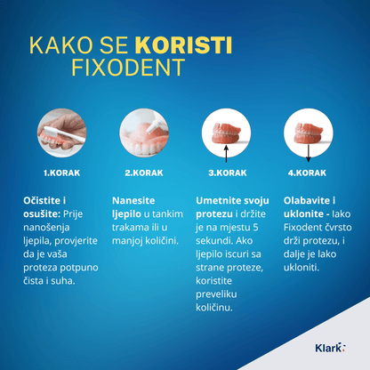Fixodent Complete Origin 70g See/Tk Pear - krema za proteze– osvježavajući ukus kruške