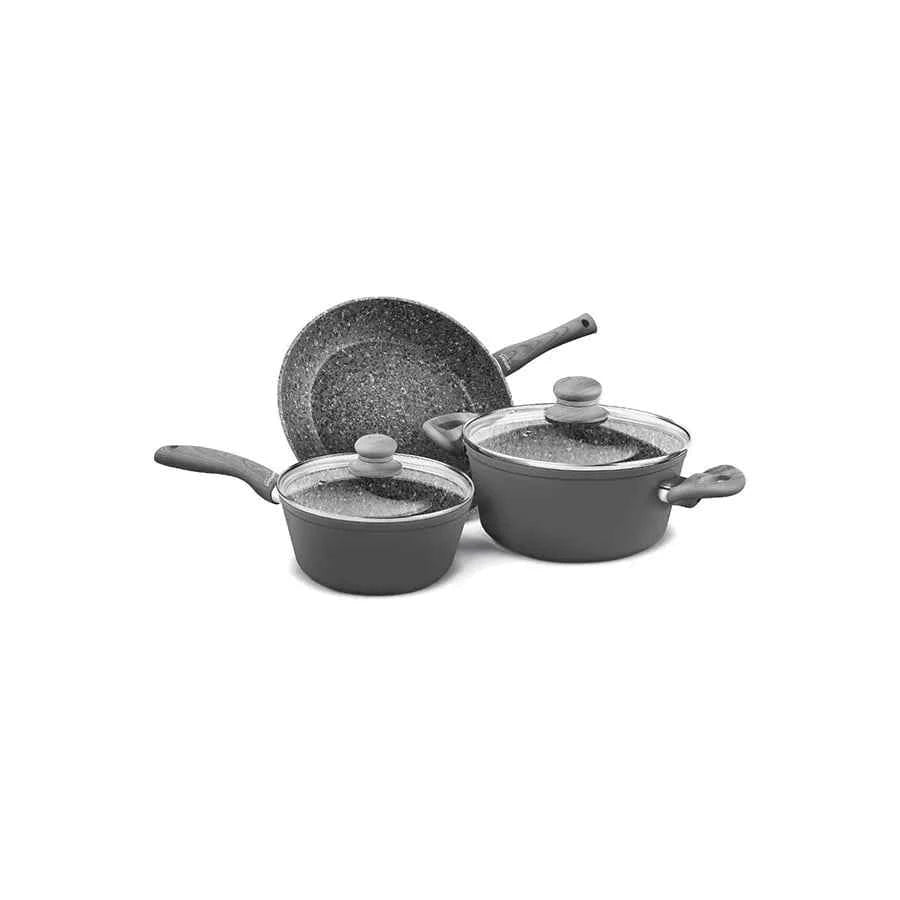 Lamart Flint LT1177 set posuđa – 5 dijelova