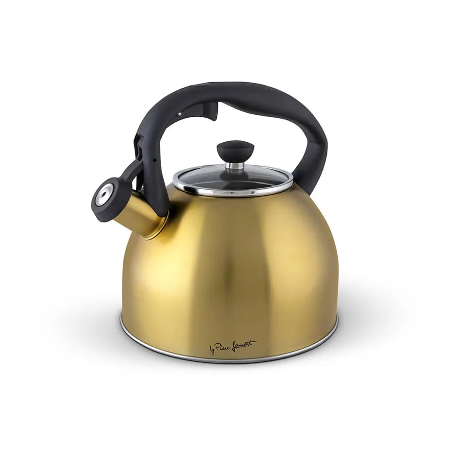 Lamart LT7057 čajnik 2,5 L – Gold