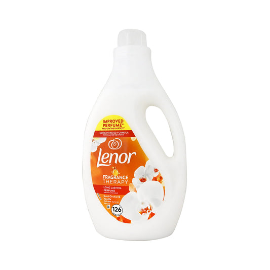 Lenor omekšivač Orchid & Vanilla – 126 pranja, 2 650 ml
