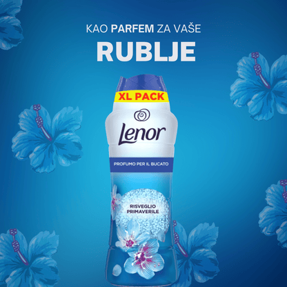 Lenor mirisne perle Spring – 495 g
