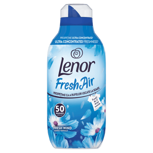 Lenor omekšivač Fresh Wind – 50 pranja, 700 ml