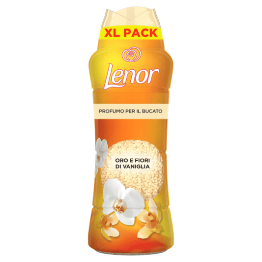 Lenor mirisne perle Orchid & Vanilla – 495 g