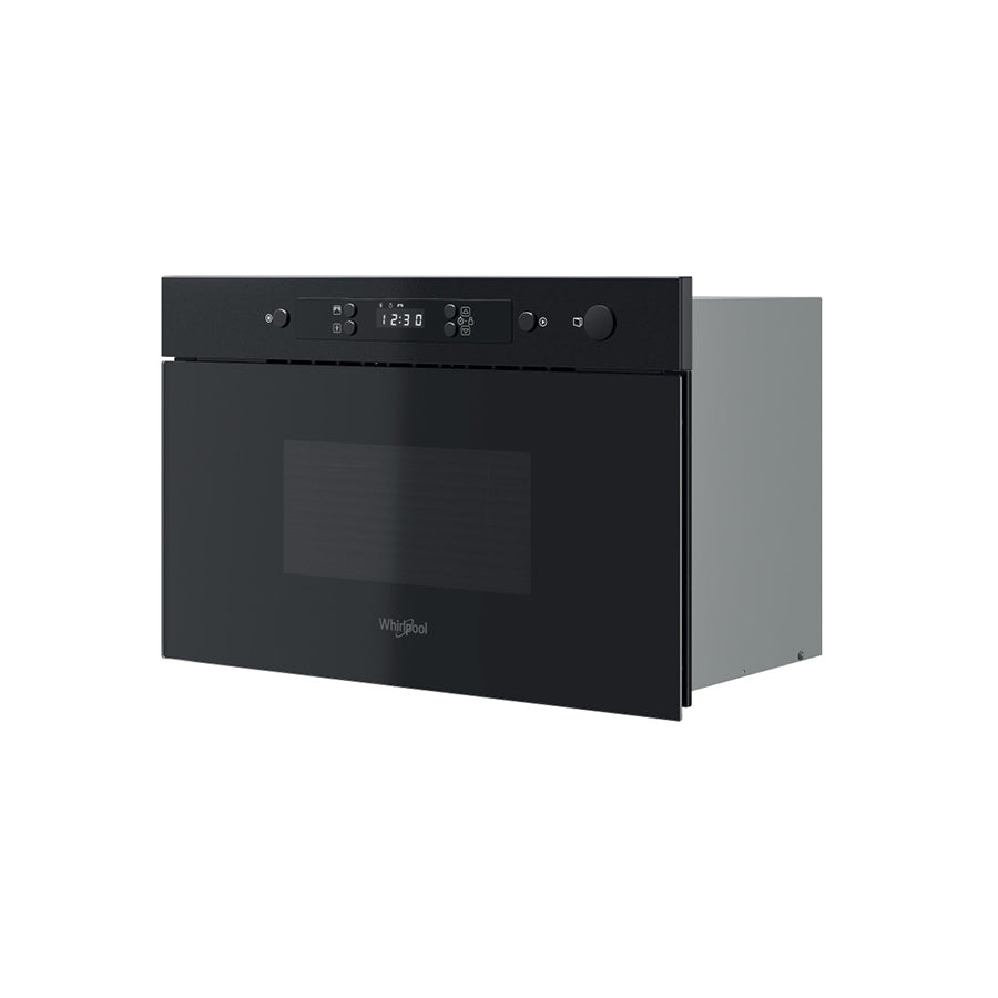 Whirlpool MBNA900B ugradbena mikrovalna pećnica – crna