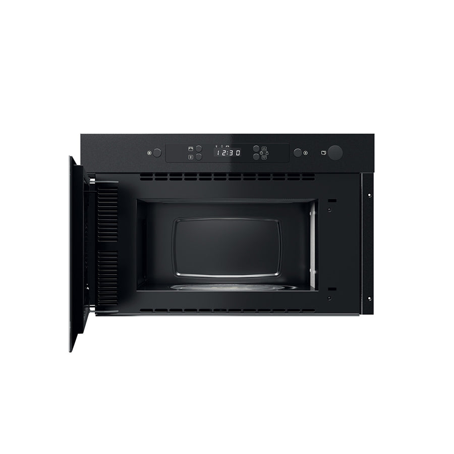 Whirlpool MBNA900B ugradbena mikrovalna pećnica – crna