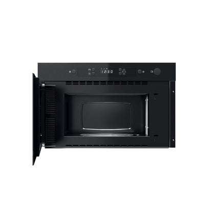 Whirlpool MBNA900B ugradbena mikrovalna pećnica – crna