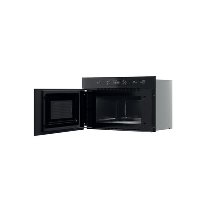 Whirlpool MBNA900B ugradbena mikrovalna pećnica – crna