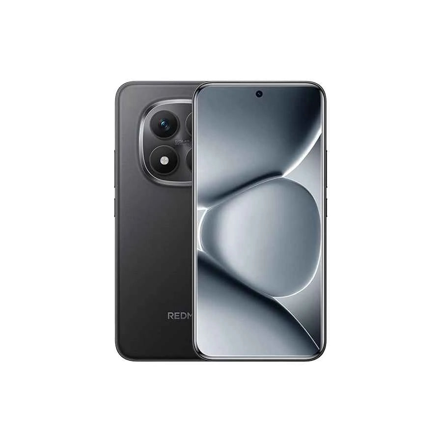 Xiaomi Redmi Note 15 8/256 GB Black pametni telefon