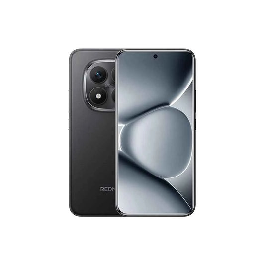 Xiaomi Redmi Note 15 8/256 GB Black pametni telefon