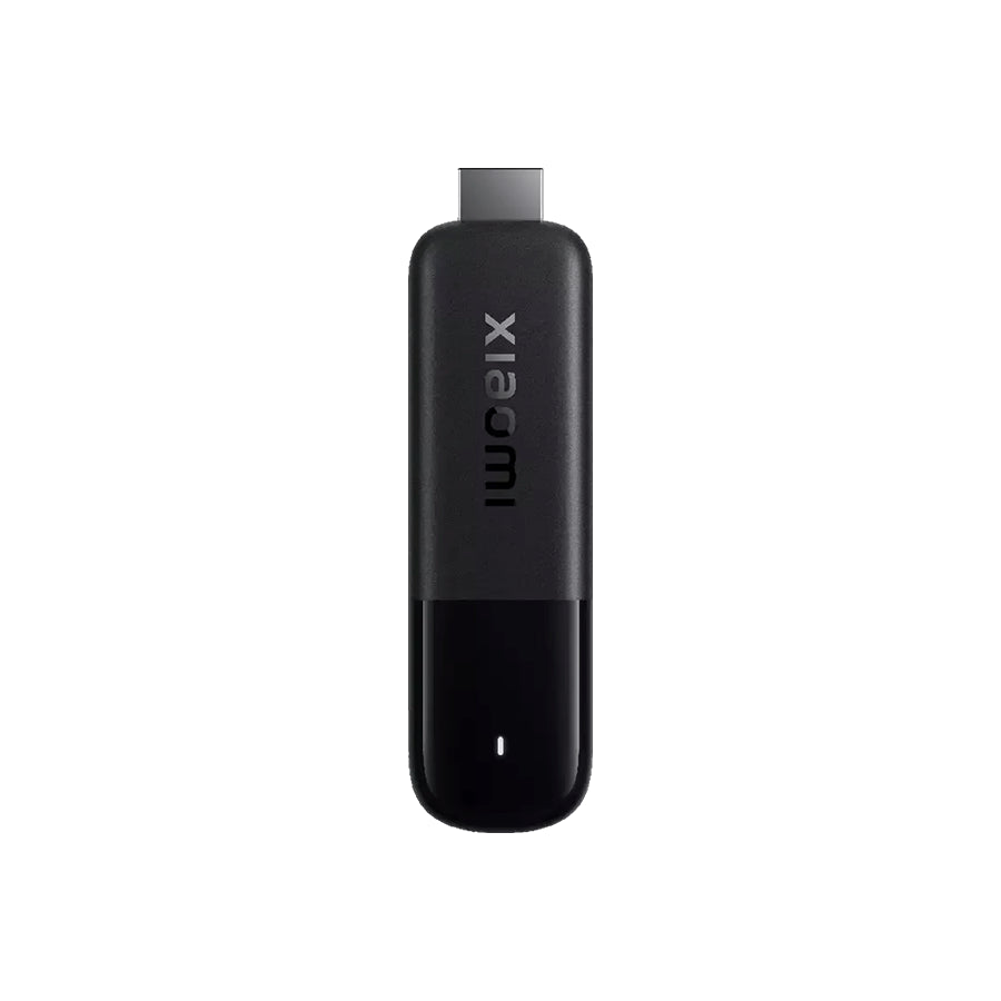 Xiaomi TV Stick 4K 2. generacije s Google TV-jem, medijski player s 2 GB RAM i 8 GB memorije, prikazan na slici.
