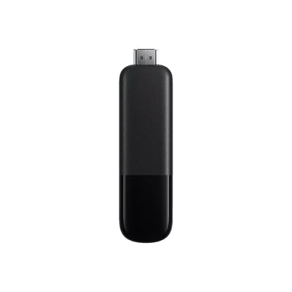Xiaomi TV Stick 4K 2. generacije s Google TV-jem, Omega media player, prikaz na televizoru s HDMI priključkom