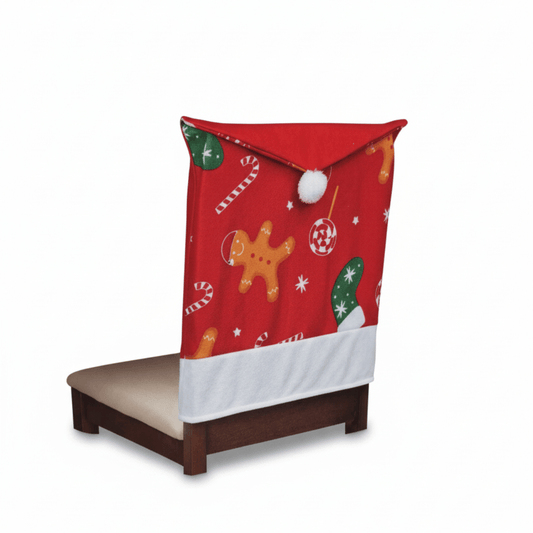 Navlake za stolice – sa motivom, set 2 kom