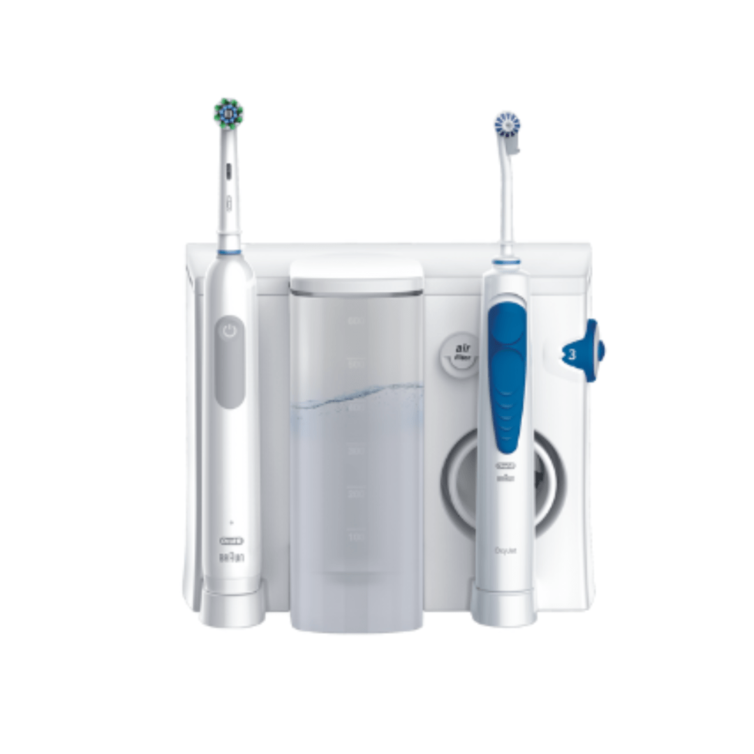 Oral B oralni tuš Oxyjet OC 305.540.3 (Pro 1 + MD20) – kombinovana snaga za higijenu