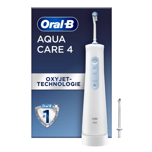 Oral B oralni tuš Oxyjet MDH20 Aqua Care 4 – dubinsko čišćenje i osvježenje