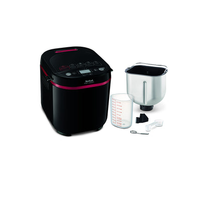 Tefal PF220838 aparat za pripremu hljeba – 500/750/1000 g, LCD, odgođeni start do 15 h, održavanje toplote 1 h
