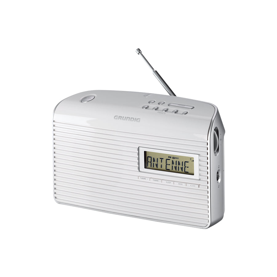 Grundig 61 S White radio prijemnik